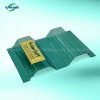 Tôn lấy sáng Polycarbonate SolarTuff sóng vuông - Ảnh 3
