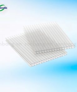Tấm nhựa Poly rỗng ruột X-Lite chính hãng Impack Việt Nam