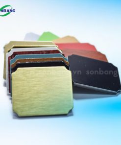 Tấm ốp hợp kim nhôm nhựa aluminium Alcorest