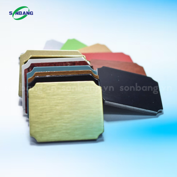 Aluminium Alcorest Tấm ốp hợp kim nhôm nhựa aluminium Alcorest