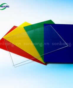 Tấm nhựa mica Trung Quốc PS hiệu con voi