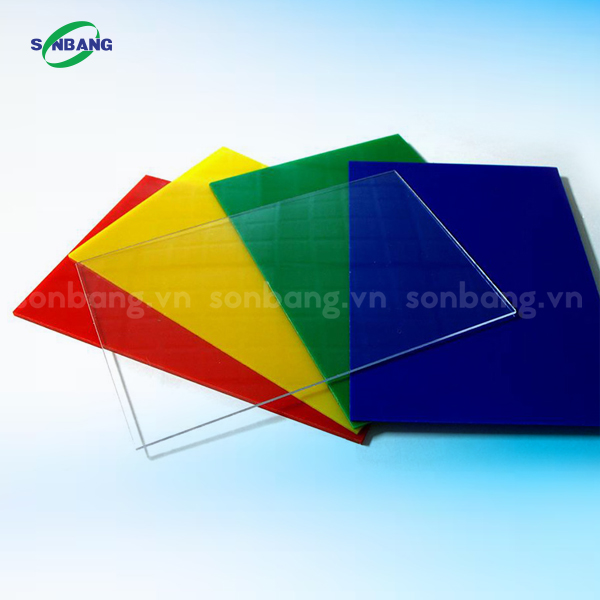PS hieu con voi Tấm nhựa mica Trung Quốc PS hiệu con voi