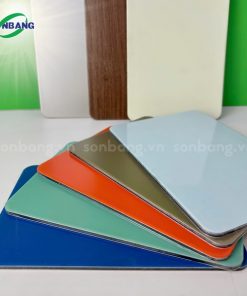 Tấm ốp Aluminium Alcotop chính hãng bảo hành 20 năm