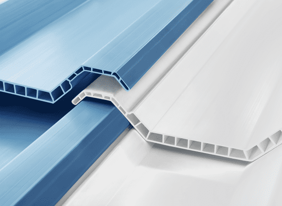 alderon twinwall 1 Tấm lợp cách nhiệt cao cấp Alderon BH 10 năm