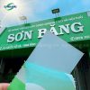 Tấm lợp lấy sáng polycarbonate đặc ruột SolMart 3 BH 3 năm - Ảnh 3