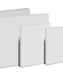 Tấm nhựa PVC Foam Pima cao cấp màu trắng