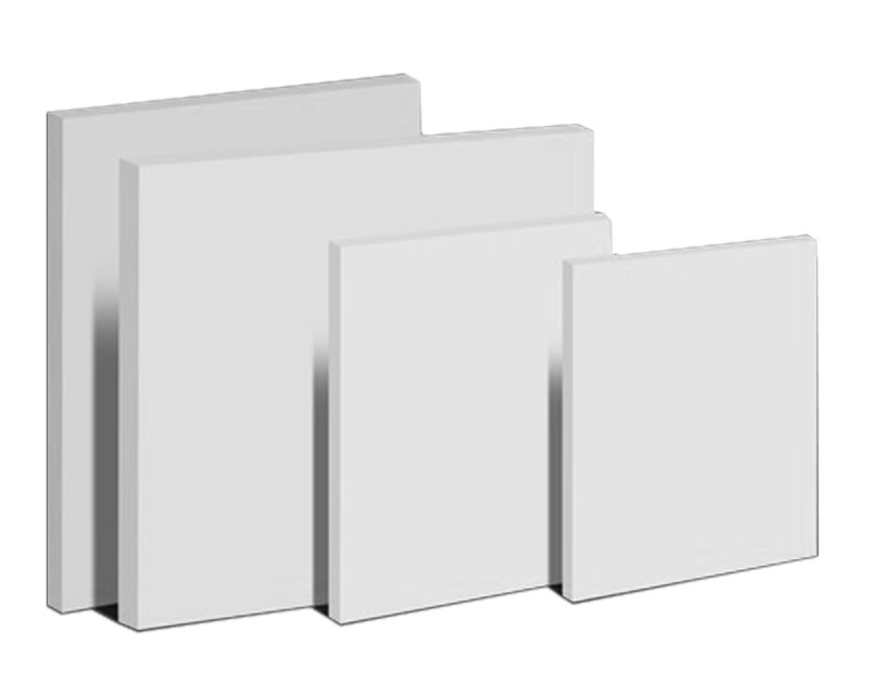 tam nhua pvc foam pima Tấm nhựa PVC Foam Pima cao cấp màu trắng