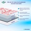 tam polycarbonate dac ruot sollight 1 Tấm Polycarbonate đặc ruột SolLight Hàn Quốc - Ảnh 2