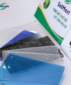 tấm lợp lấy sáng polycarbonate Solmart