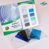 Tam polycarbonate dac SolMart chinh hang tấm lợp lấy sáng polycarbonate Solmart