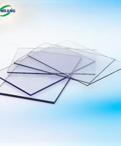 Tấm nhựa mica trong suốt 1mm đến 50mm phủ bề mặt film