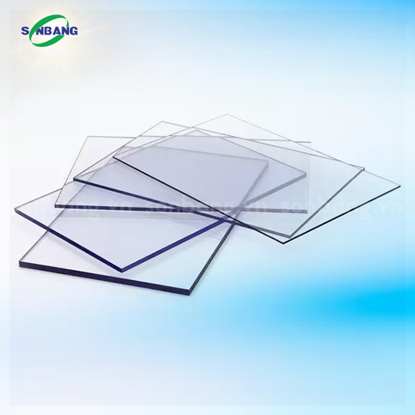 mica acrylic Tấm nhựa mica trong suốt 1mm đến 50mm phủ bề mặt film