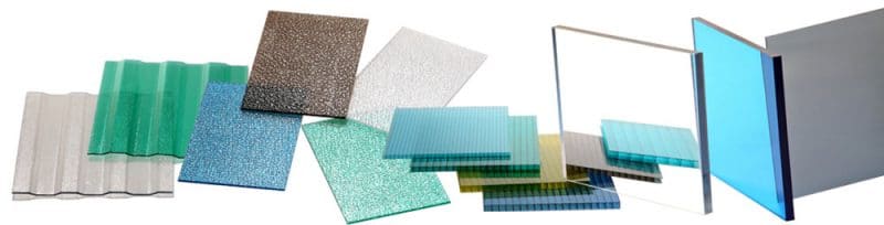 Cac loai tam Polycarbonate
