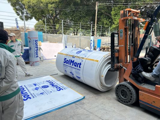 Tam Polycarbonate SolMart