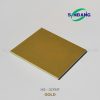 aluminium chong chay architeck color GOLD Tấm Aluminium Chống Cháy FR Architecks