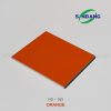 aluminium chong chay architeck color ORANGE Tấm Aluminium Chống Cháy FR Architecks