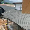 Ngói bitum phủ đá dạng tổ ong SBBee - Ảnh 8