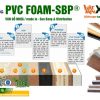 cau tao tam nhua PVC Foam SBP cấu tạo tấm nhựa PVC Foam SBP
