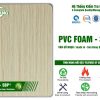 tam nhua pvc foam SBP van go 1 tấm nhựa pvc foam svp vân gỗ