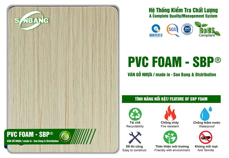 tam nhua pvc foam SBP van go 1 tấm nhựa pvc foam svp vân gỗ