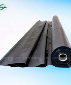 Bạt HDPE chống thấm lót hồ, chứa nước