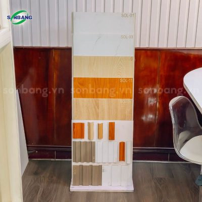 Báo giá tấm nhựa ốp tường nano mới nhất