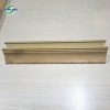 Chân đế vách ngăn nhựa PVC vân gỗ
