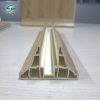 chan de vach ngan 2 Chân đế vách ngăn nhựa PVC vân gỗ
