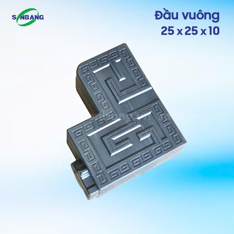 ngoi nhua am duong 8 Góc ngói nhựa âm dương