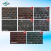 Tấm bitum giả ngói dạng vảy rồng SBD - Ảnh 3