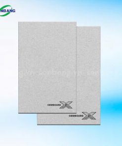 Tấm Cemboard X2 lót sàn gác lửng, ốp tường