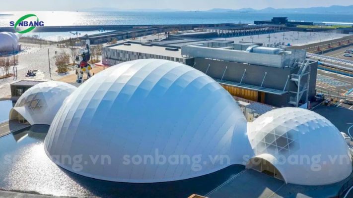 polycarbonate osaka expo 2025 0