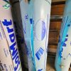 Tấm nhựa lợp mái màu xanh Polycarbonate lấy sáng thông minh - Ảnh 8
