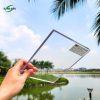 Tấm nhựa trong suốt lợp mái Polycarbonate kháng tia UV - Ảnh 5