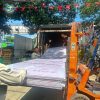 Tấm nhựa trong suốt lợp mái Polycarbonate kháng tia UV - Ảnh 8