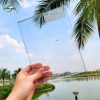 Tấm Poly đặc 3mm lấy sáng thông minh, kháng tia cực tím - Ảnh 3