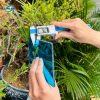 Tấm Poly đặc 5mm lấy sáng tự nhiên, chống tia UV - Ảnh 3