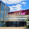 2700m2 tam alu thu thiem riverstage 1 Tấm Alu trong nhà dày 2mm Alcorest hàng sẵn kho - Ảnh 3