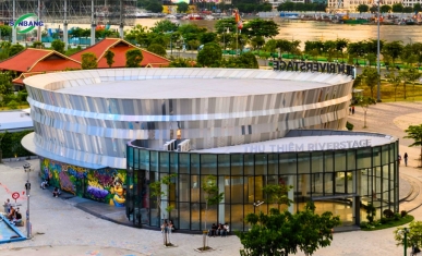 du an thu thiem riverstage