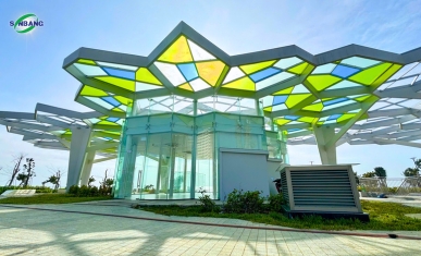 du an tram dung chan mica vung tau