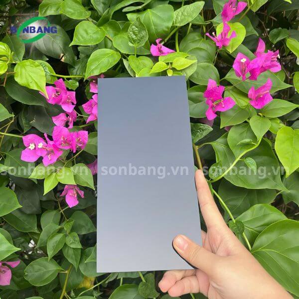 11 Tấm Poly đặc 2mm SolMart bảo hành 7 năm - Ảnh 2