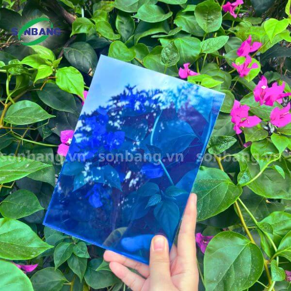 16 Tấm Poly đặc 9.5mm SolMart bảo hành 7 năm - Ảnh 4