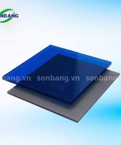 Tấm Poly đặc 4.5mm SolMart bảo hành 7 năm