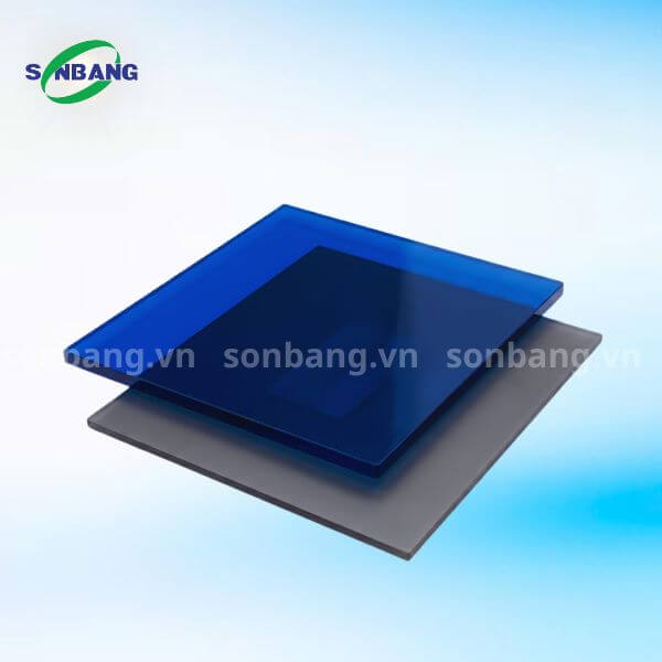 23 Tấm Poly đặc 4.5mm SolMart bảo hành 7 năm