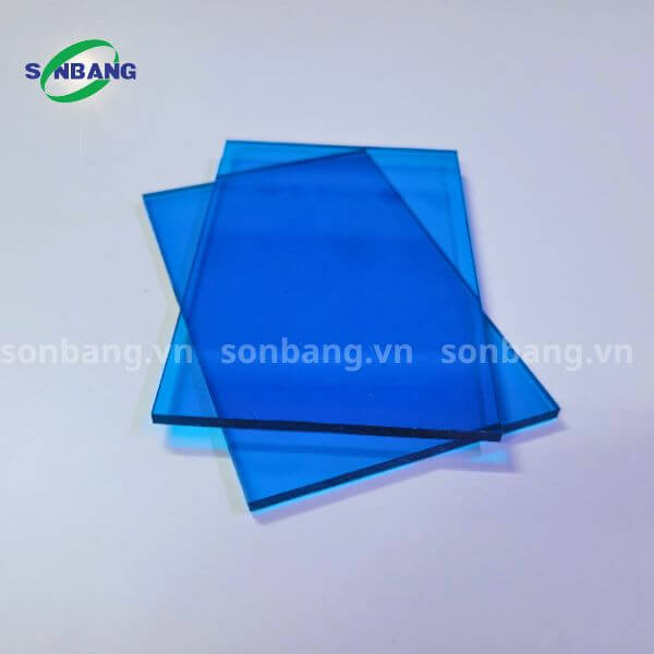 24 Tấm Poly đặc 4.5mm SolMart bảo hành 7 năm - Ảnh 2