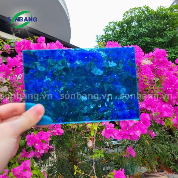 25 Tấm Poly đặc 4.5mm SolMart bảo hành 7 năm - Ảnh 3