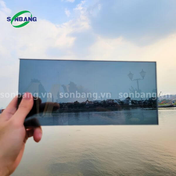 26 2 Tấm Poly đặc 4.5mm SolMart bảo hành 7 năm - Ảnh 4