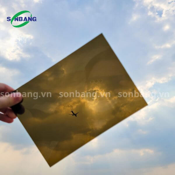27 Tấm Poly đặc 4.5mm SolMart bảo hành 7 năm - Ảnh 5