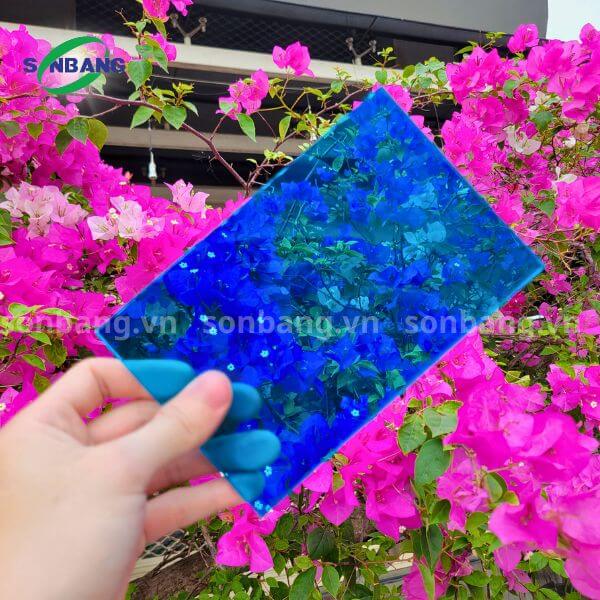 29 Tấm Poly đặc 4mm SolMart bảo hành 7 năm - Ảnh 2