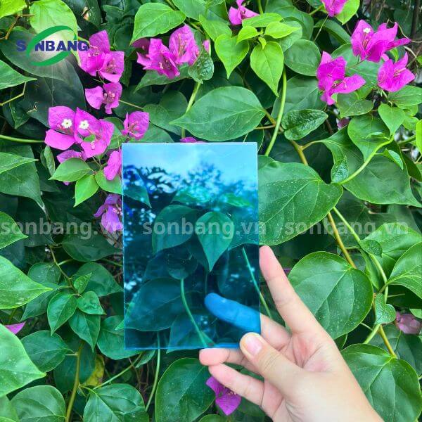 30 Tấm Poly đặc 4mm SolMart bảo hành 7 năm - Ảnh 4